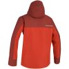 Skijakke Dynamic Foret Mørkerød Rød Neongul AMOQ XS – miniature 2