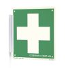 Skilte Holder Sign Grøn Cederroth – miniature 1