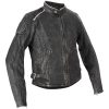 Skindjakke Dame Nyvall Sort Halvarssons 36 – miniature 1
