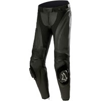 Skinnbyxa Dam Missile v3 Svart/Svart 48 Alpinestars