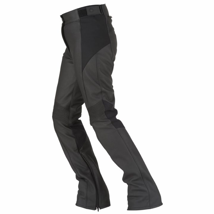 Skinnbyxor Dam Electra Svart Furygan 42 – billede 4