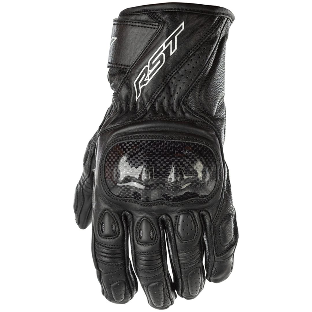 Skinnhandskar 2097 STUNT III CE Svart RST Small / 6