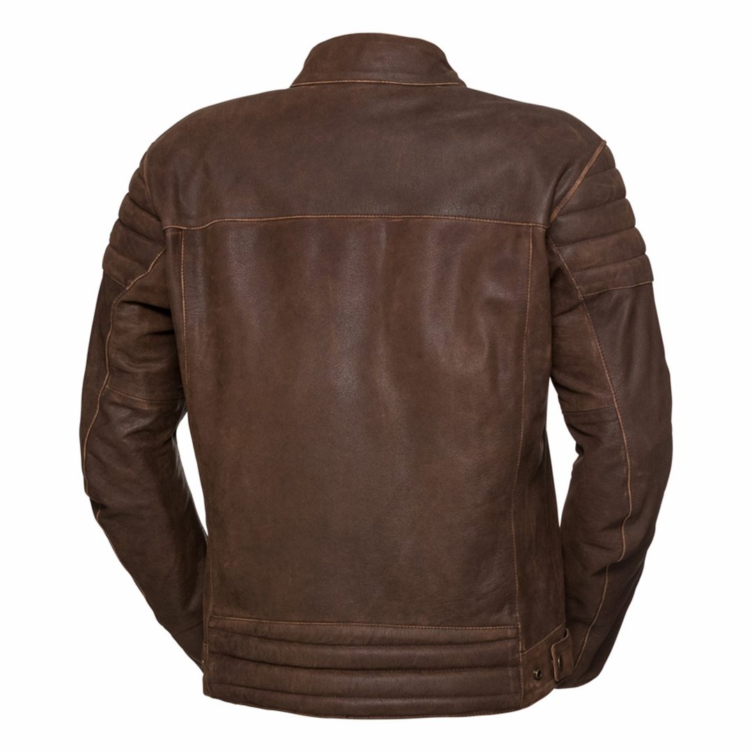 Skinnjacka Classic LD Jacket Cruiser Brun IXS 48H – billede 2