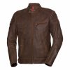 Skinnjacka Classic LD Jacket Cruiser Brun IXS 48H – miniature 1