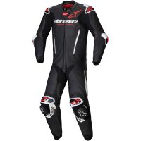 Skinnställ 1-pcs GP-R7 Svart/Vit/Röd, 56 Alpinestars