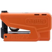 Skivbromslås Granit Detecto X-Plus 8077 2.0 orange Abus