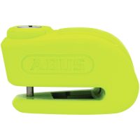 Skivbromslås Trigger Alarm 365 2.0 gul Abus
