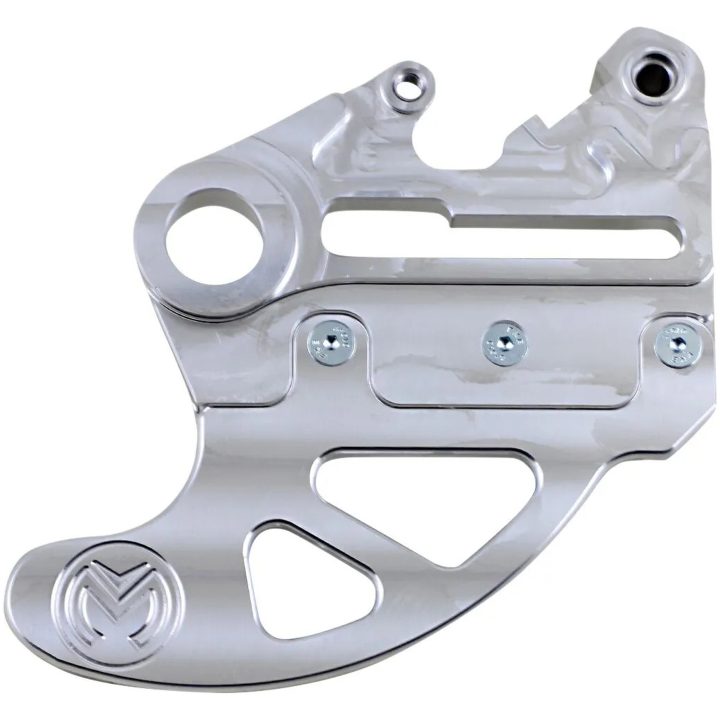 Skivebremsebeskytter Pro Shark Fin Ubehandlet MOOSE RACING Beskyttelse – billede 2
