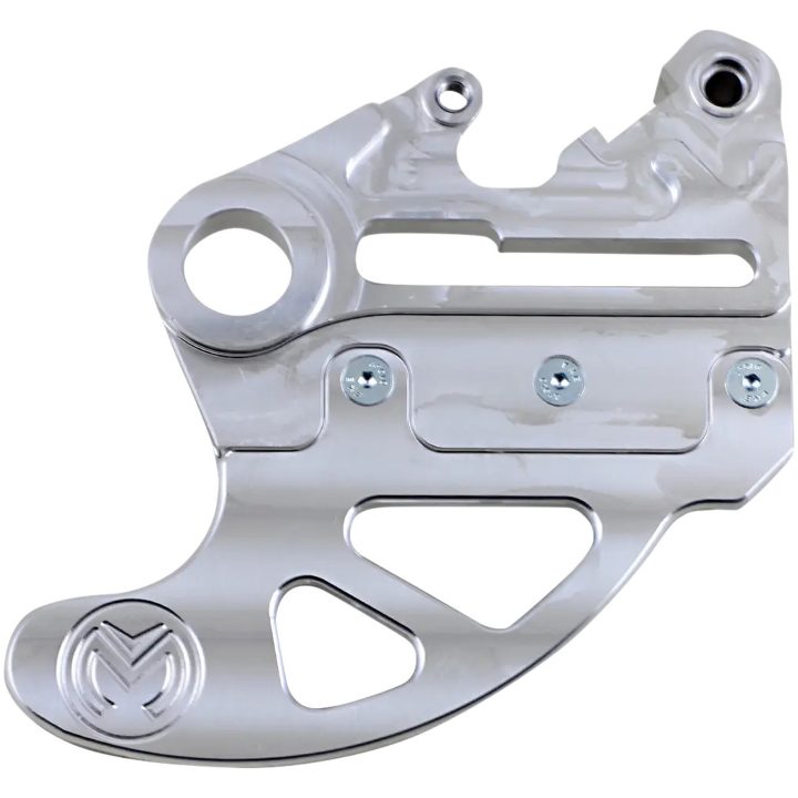 Skivebremsebeskytter Pro Shark Fin Ubehandlet MOOSE RACING Beskyttelse – billede 3