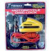 Skivebremselås 10mm Gul TRIMAX 10mm / Gul – miniature 2