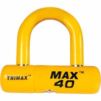 Skivebremselås Max 40 Gul Stål TRIMAX