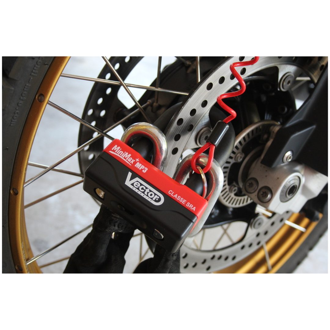 Skivebremselås MiniMax+ VECTOR – billede 5