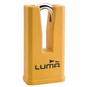 Skivelås Escudo Luma