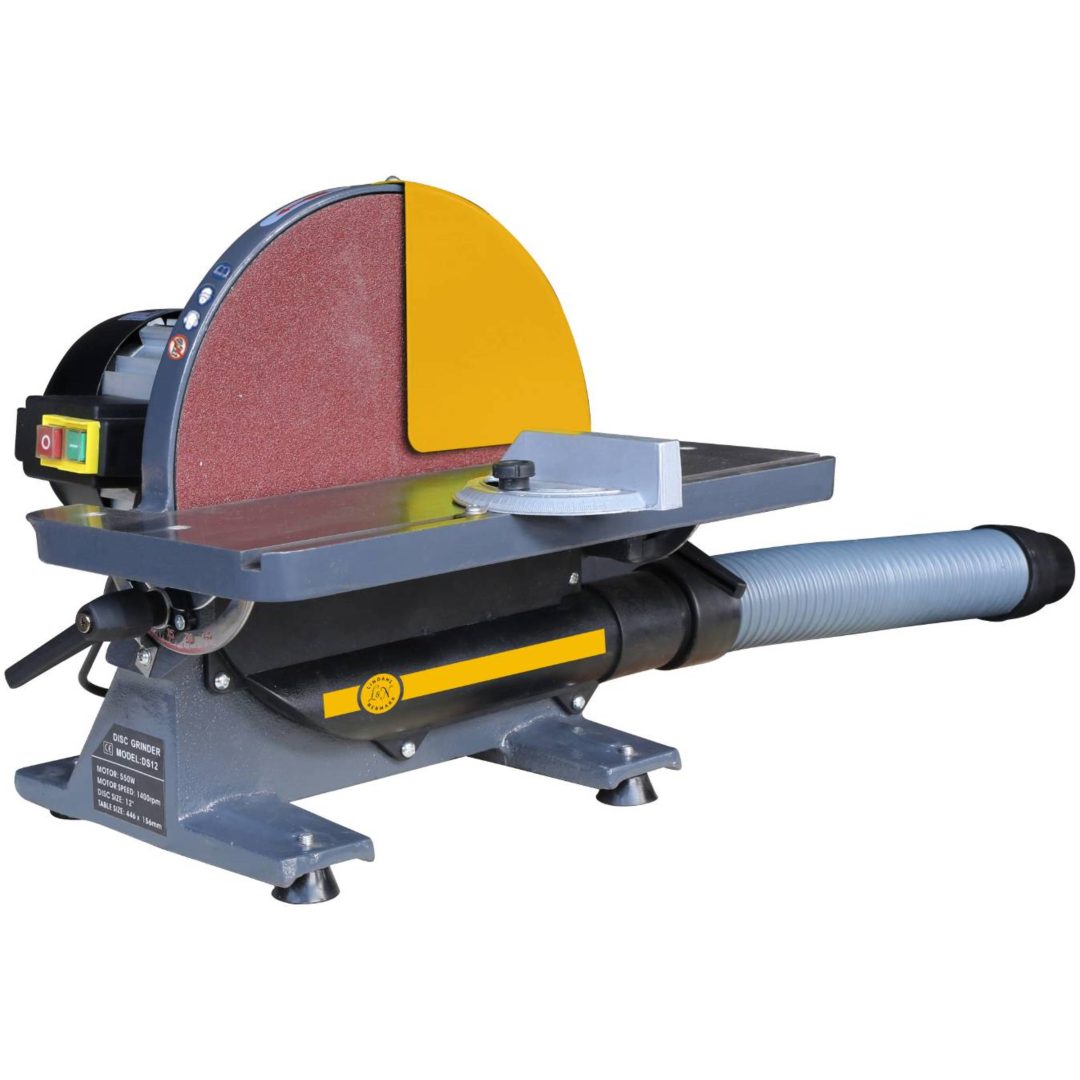 Skivesliber Lindahl & Nermark LDS300B SKIVEPUDSER MED BREMSE LDS300B