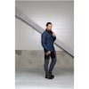 Skjorta 5139 Jeansskjorta Blå Jobman – miniature 5