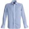 Skjorta BB Twill 60 Slim Himmelsblå J.Harvest & Frost XS – miniature 5