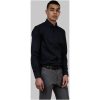 Skjorta BB Twill 60 Slim Svart J.Harvest & Frost XS – miniature 7