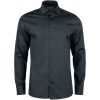 Skjorta BB Twill 60 Slim Svart J.Harvest & Frost XS – miniature 1