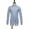 Skjorta BB60 Twill Regular Himmelsblå J.Harvest & Frost s – miniature 3