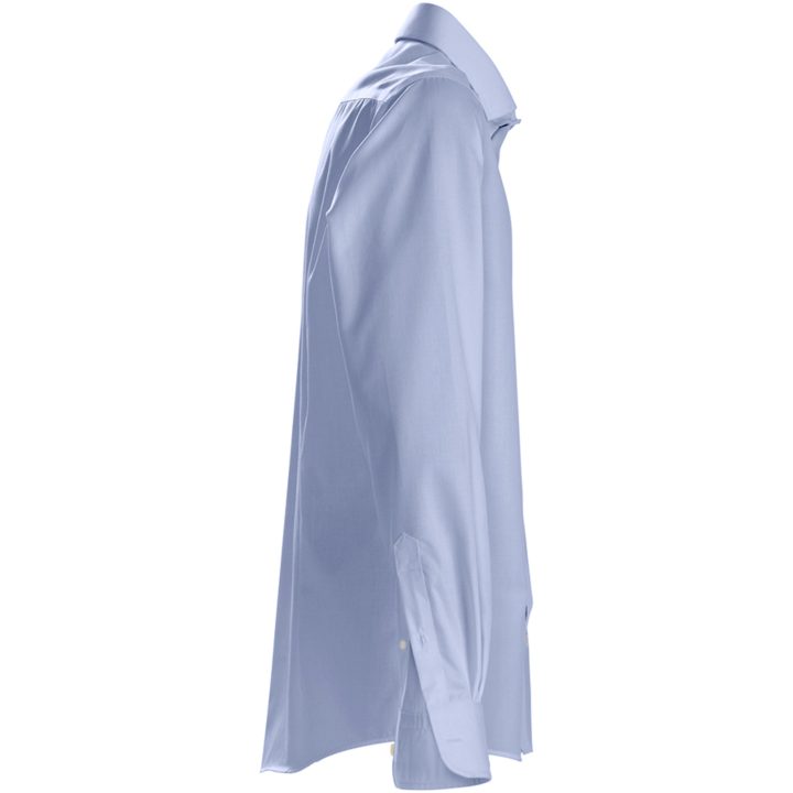Skjorta BB60 Twill Regular Himmelsblå J.Harvest & Frost s – billede 6