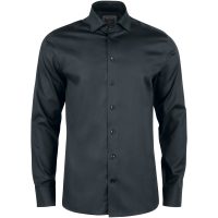 Skjorta BB60 Twill Regular Svart J.Harvest & Frost