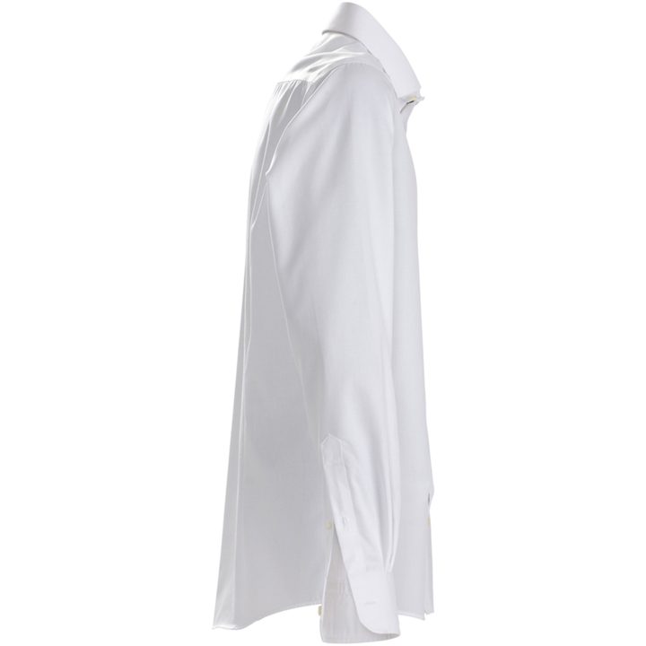 Skjorta BB60 Twill Regular Vit J.Harvest & Frost s – billede 5