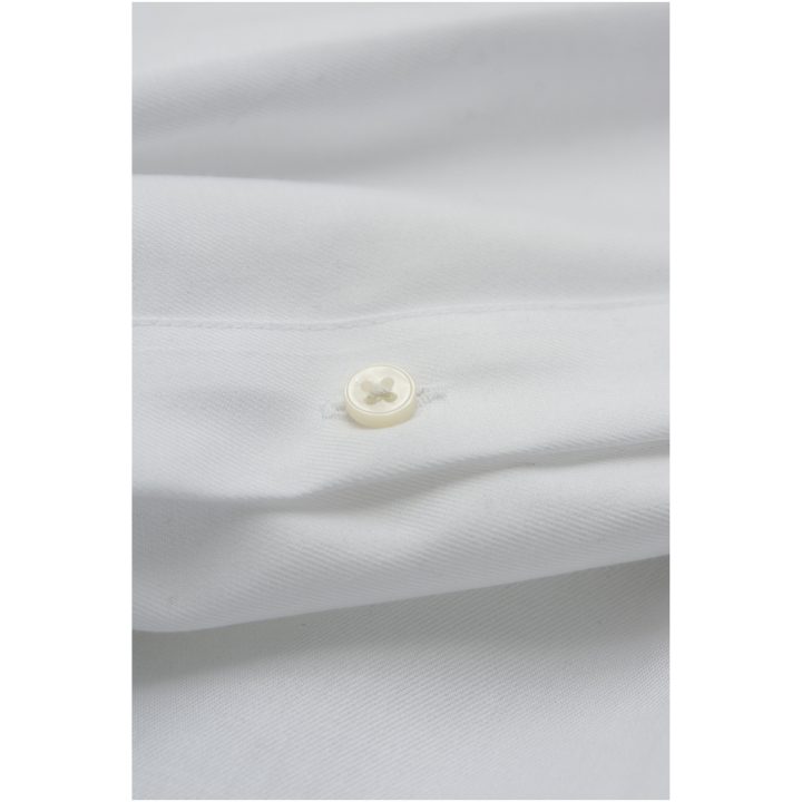 Skjorta BB60 Twill Regular Vit J.Harvest & Frost s – billede 6