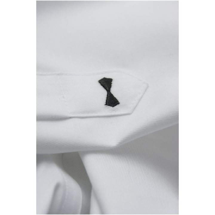 Skjorta BB60 Twill Regular Vit J.Harvest & Frost s – billede 8