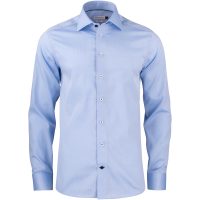 Skjorta Bedford Slim Himmelsblå J.Harvest & Frost