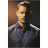 Skjorta Brushed Jacquard Slim Blå J.Harvest & Frost XS 35/36 – miniature 5