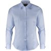 Skjorta Dam BB60 Twill Himmelsblå J.Harvest & Frost XS – miniature 2