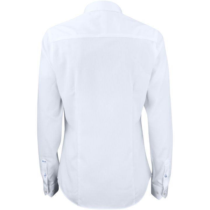 Skjorta Dam Bedford Vit J.Harvest & Frost XS – billede 2