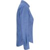 Skjorta Dam Brushed Jacquard Blå J.Harvest & Frost XS/34 – miniature 4
