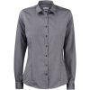 Skjorta Dam GB01 Twill Grå J.Harvest & Frost XS – miniature 1