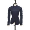 Skjorta Dam GB01 Twill Marinblå J.Harvest & Frost XS – miniature 2
