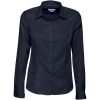 Skjorta Dam GB01 Twill Marinblå J.Harvest & Frost XS – miniature 5