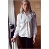 Skjorta Dam GB01 Twill Relaxed Himmelsblå J.Harvest & Frost XS/34 – miniature 5