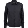 Skjorta Dam GB01 Twill Svart J.Harvest & Frost XS – miniature 1