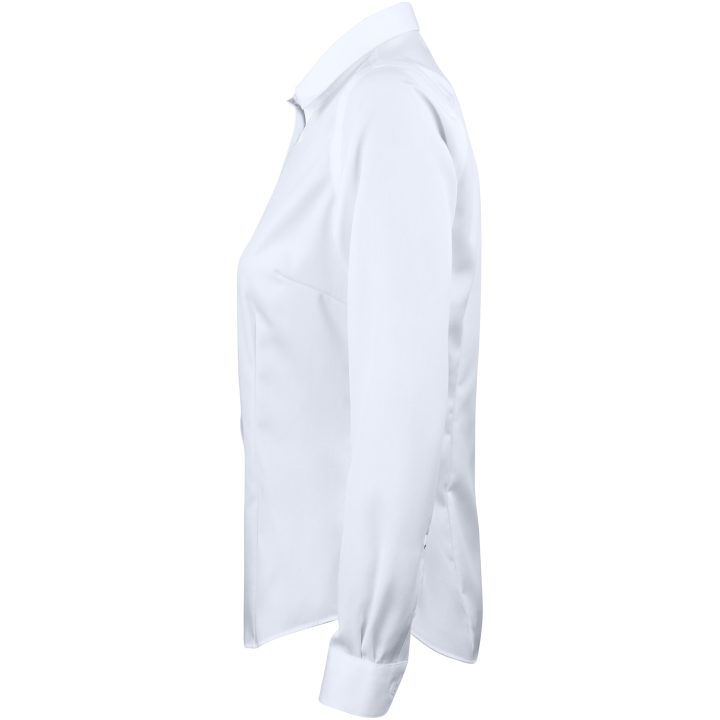 Skjorta Dam GB01 Twill Vit J.Harvest & Frost XS – billede 6