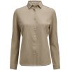 Skjorta Dam Hicksville Khaki James Harvest – miniature 1