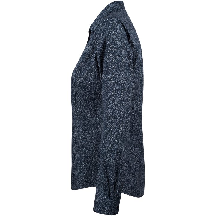 Skjorta Dam IB37 Poplin Floral J.Harvest & Frost XS/34 – billede 3