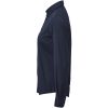 Skjorta Dam Interlock Knit Contemporary Marinblå J.Harvest & Frost XS/34 – miniature 3