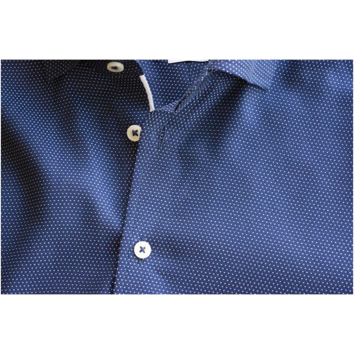 Skjorta Dam Jacquard Dot J.Harvest & Frost XS/34 – billede 2
