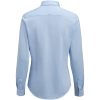 Skjorta Dam King Knit Contemporary Sky/vit/vit J.Harvest & Frost XS – miniature 3