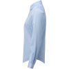 Skjorta Dam King Knit Contemporary Sky/vit/vit J.Harvest & Frost XS – miniature 4