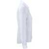 Skjorta Dam Linen IB33 Vit J.Harvest & Frost XS – miniature 4