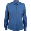 Skjorta Dam Oxford Stretch Blå J.Harvest & Frost XS/34 – miniature 2