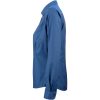 Skjorta Dam Oxford Stretch Blå J.Harvest & Frost XS/34 – miniature 4