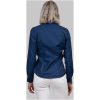 Skjorta Dam Oxford Stretch Blå J.Harvest & Frost XS/34 – miniature 6