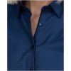 Skjorta Dam Oxford Stretch Blå J.Harvest & Frost XS/34 – miniature 8